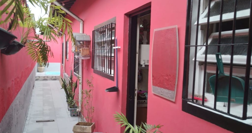 Linda casa com piscina