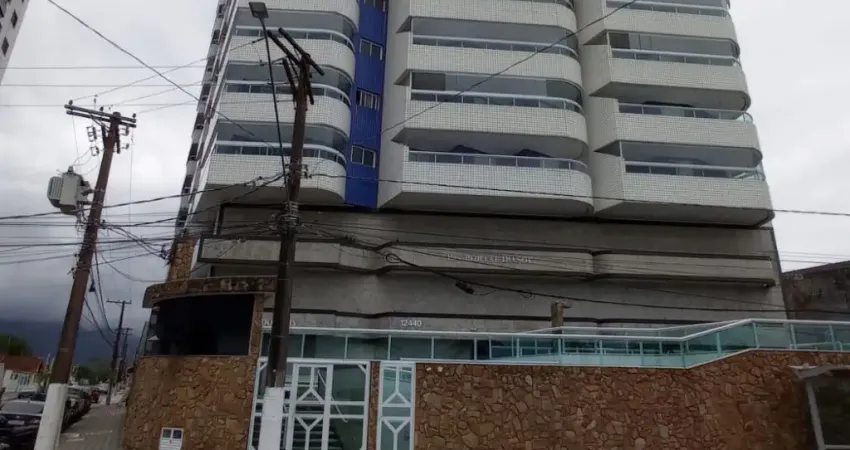 Apartamento com 1 quarto à venda na Avenida Presidente Castelo Branco, 12440, Vila Caiçara, Praia Grande