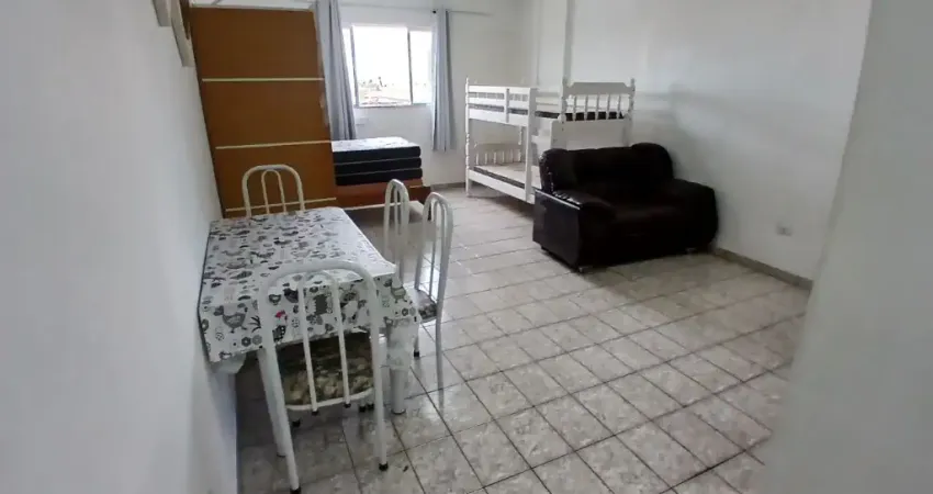 Kitnet / Stúdio à venda na Rua Santa Rita de Cássia, 11705650, Balneário Maracanã, Praia Grande