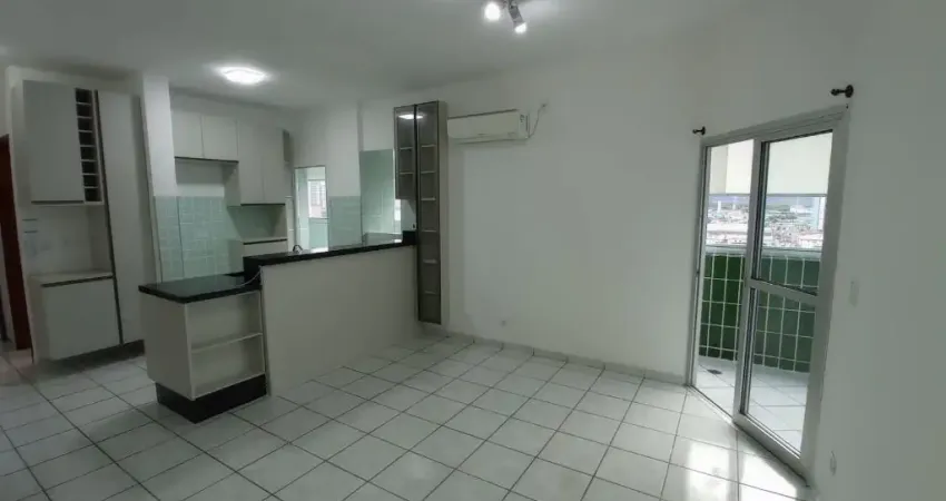 Apartamento com 1 quarto à venda na Rua São Benedito, 1, Vila Caiçara, Praia Grande