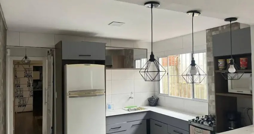 Casa com 2 quartos à venda no Balneário Maracanã, Praia Grande