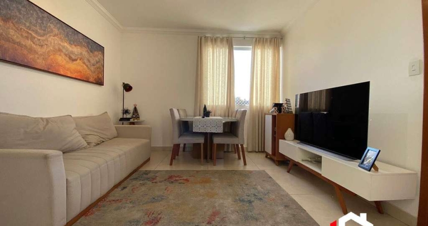 Apartamento bairro Santa Amélia - 3 quartos , suite - 74mts