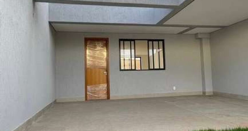Casa Gem 154m² - 3 Quartos sendo 1 com Suíte e Varanda -2 vagas Planalto
