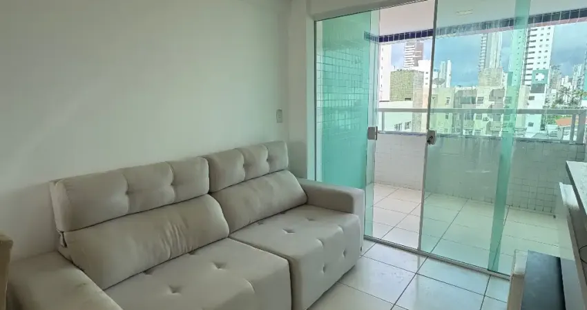 Apartamento com 2 quartos para alugar no Bessa, João Pessoa 