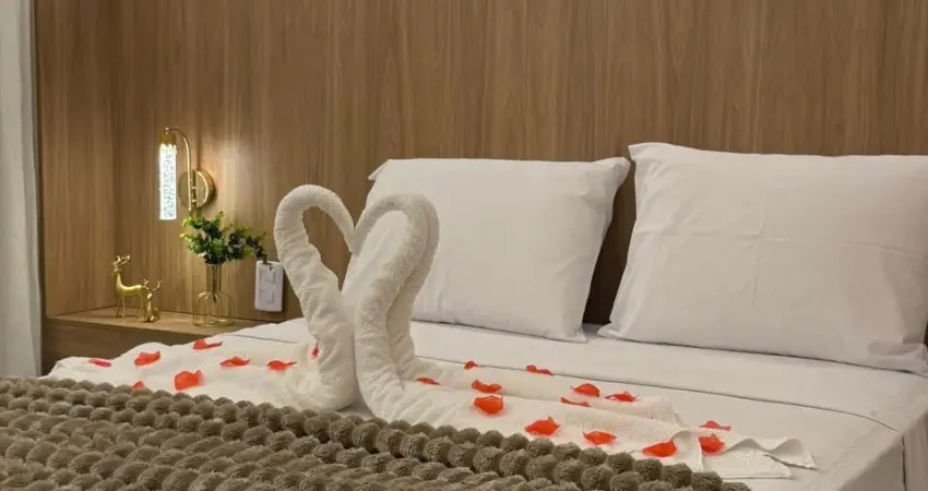 Flat com 1 quarto à venda na Avenida Governador Argemiro de Figueiredo, Jardim Oceania, João Pessoa