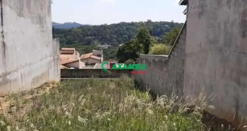 Terreno à venda em Jundiaí-SP, no bairro Caxambu, com 300,00 m² de área!