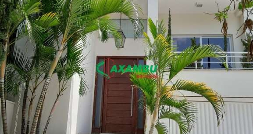 CASA ALTO PADRÃO EM LOTEAMENTO NO BAIRRO CAXAMBU - QUARTIER LES RESIDENCE.