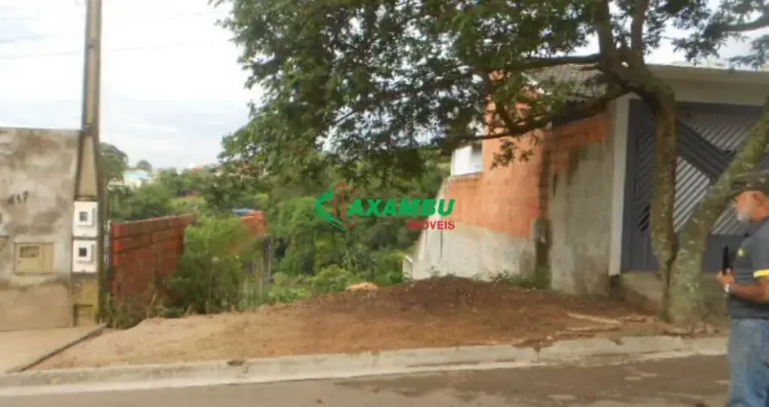 TERRENO PARA VENDA LOTEAMENTO SERRA DOS CRISTAIS - VÁRZEA PAULISTA - SP