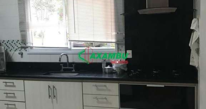 Casa em Condomínio à Venda em Jundiaí-SP - Cidade Nova - 3 quartos, 1 suíte, 2 salas, 2 vagas de garagem - 94m².