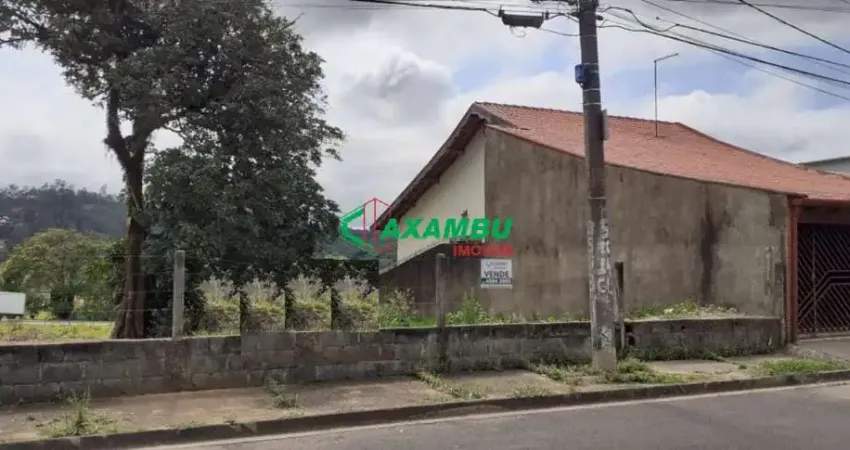 TERRENO PARA VENDA PARQUE SÃO LUIZ  -JUNDIAÍ MIRIM - SP