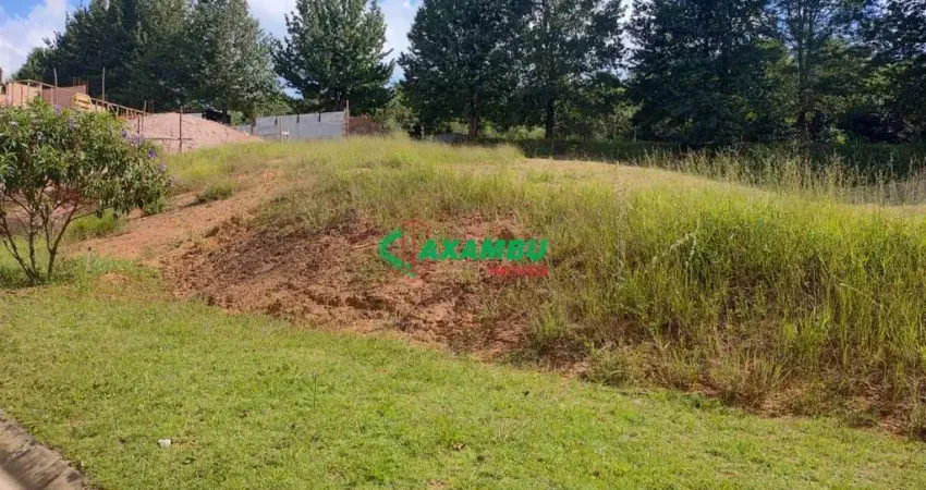 Terreno de 1.000m² em condomínio,  em Jundiaí-SP, bairro Caxambu: oportunidade única!