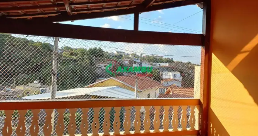 CASA SOBRADO COM 02 DORMITÓRIOS PARA  VENDA OU PERMUTA - JARDIM VERA REGINA - CAMPO LIMPO PAULISTA - SP