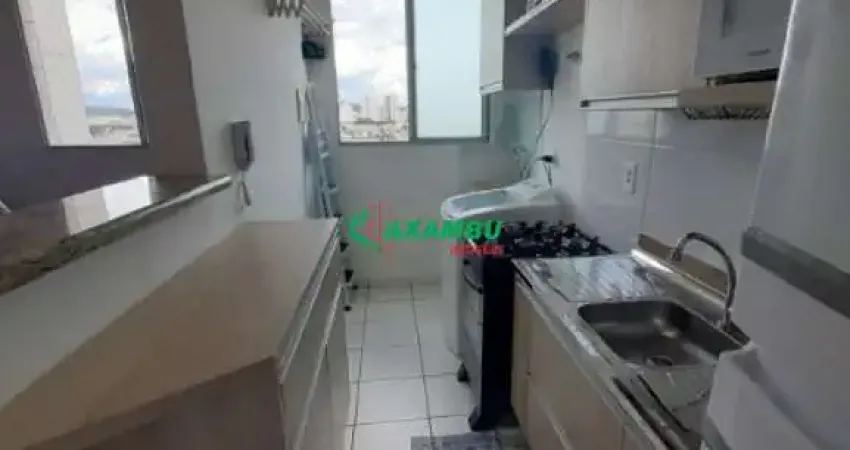 APARTAMENTO PARA VENDA -  CONDOMÍNIO SPAZZIO JULIARD - VILA DELLA PIAZZA - JUNDIAÍ - SP