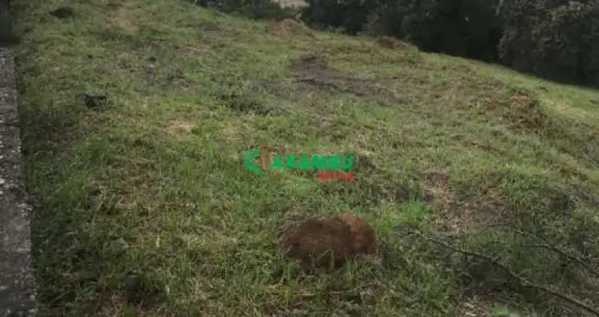 Terreno no Vale Azul - Caxambu a venda com 1.820,00m2