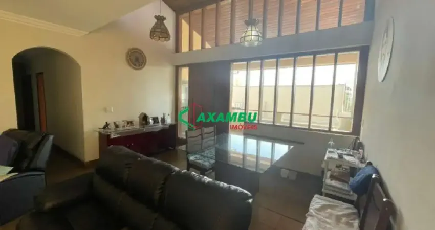 Casa a venda com 03 dormitório na Vila São Paulo - Jundiaí - SP