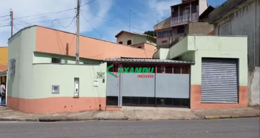 CASA COMERCIAL/RESIDENCIAL AO LADO DA RUA DA VÁRZEA NA VILA SÃO PAULO