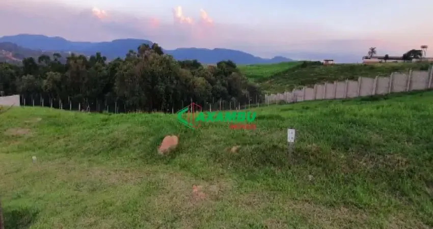 TERRENO PARA VENDA CONDOMÍNIO  TERRAS DA ALVORADA - MEDEIROS - JUNDIAÍ - SP