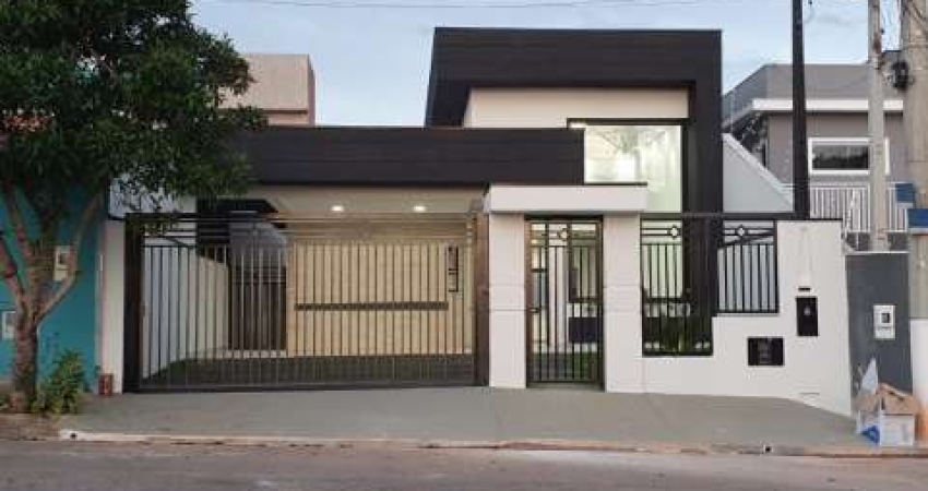BELISSIMA CASA TÉRREA- BAIRRO JARDIM GIRASSOL- EM ITUPEVA