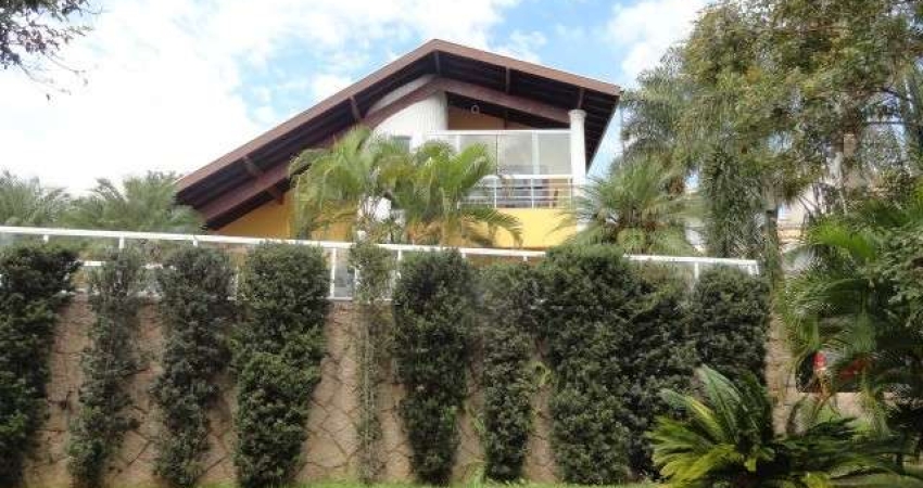 Casa em condomínio alto padrão, com 03 dormitórios, (sendo 03 suites), no Bairro do Caxambu - Jundiaí - SP