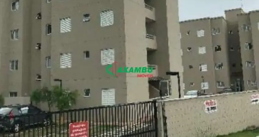 APARTAMENTO PARA VENDA COM 02 DORMITÓRIOS NO PARQUE CENTENÁRIO - JUNDIAÍ - SP