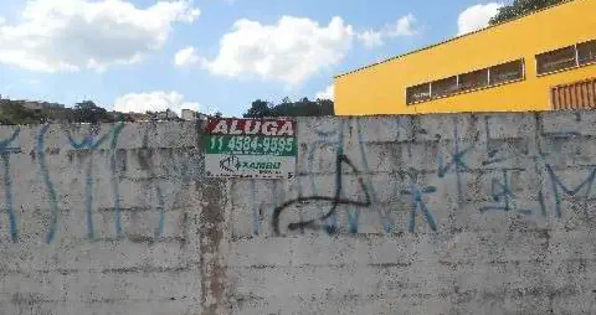 TERRENO NO CAXAMBU PARA LOCAÇÃO