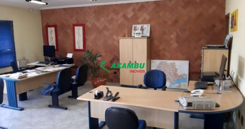 Sala comercial de alto padrão à venda ou locação em Jundiaí-SP, bairro Vianelo: 1 sala, 1 banheiro, 1 vaga, 50m².