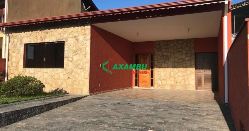 Imperdível! Casa em Condomínio à Venda em Jundiaí-SP, Bairro Caxambu: 3 Quartos, 1 Suíte, 2 Salas, 3 Banheiros, 2 Vagas, 231 m².