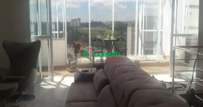 APARTAMENTO COBERTURA DUPLEX 187 M² A/C A VENDA RESORT DE SANTA ÂNGELA JUNDIAÍ SP
