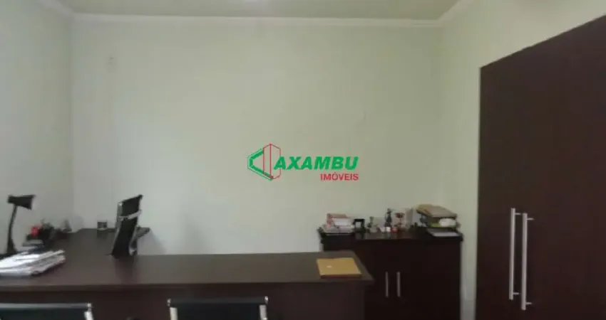 Sala AU: 12m² comercial no Bairro do Caxambu