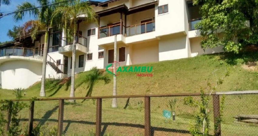 Casa em condomínio região do Caxambu - Jundiaí - SP