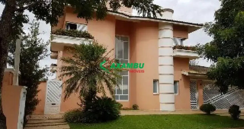 Casa a venda condomínio em Atibaia,  com 06 suítes.