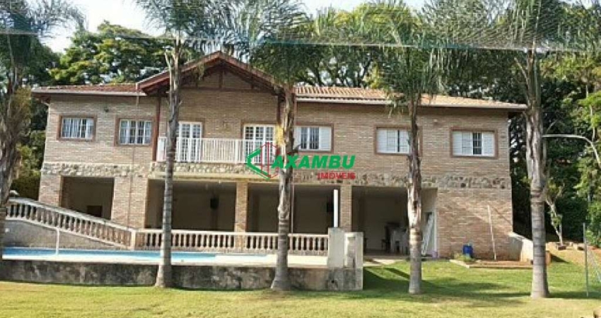 Chácara à venda em Campo Limpo Paulista-SP: 4 quartos, 1 suíte, 1 sala, 4 banheiros, 4 vagas de garagem, 481,42 m² de área no Jardim Laura.