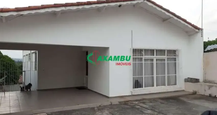 CASA PARA INVESTIMENTO A VENDA NO BAIRRO CAXAMBU - JUNDIAÍ - SP