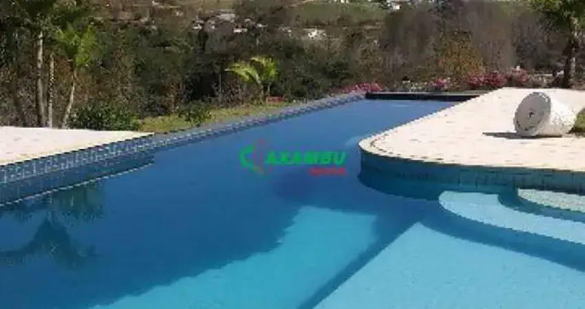 Casa em condomínio fechado com 6 quartos à venda no Caxambu, Jundiaí 