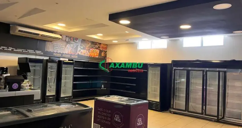 Ponto comercial à venda em jundiaí-sp: espaço amplo no bairro caxambu, 152m², 1 sala, 2 banheiros