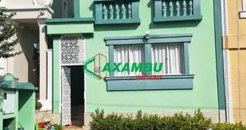 Casa em condomínio à venda em Jundiaí-SP no Jardim Colonial: 3 quartos, 1 suíte, 3 salas, 3 banheiros, 2 vagas, 93m²