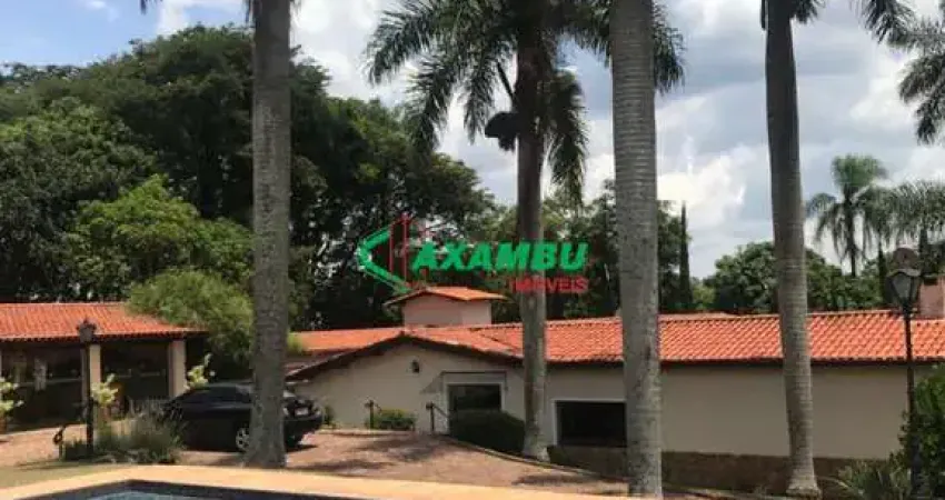 Chácara de luxo à venda em Jundiaí-SP, bairro Caxambu: 4 quartos, 1 suíte, 2 salas, 4 banheiros, 2 vagas, 670m².