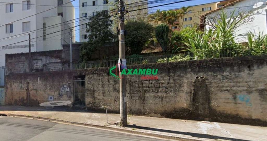 Excelente oportunidade: Terreno comercial de 1.350,00 m² à venda em Jundiaí-SP, no bairro Jardim Tamoio!