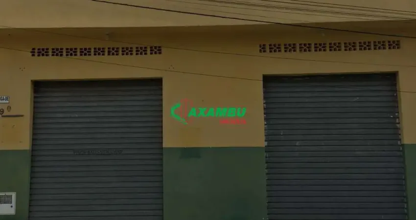 Salão Comercial à Venda em Campo Limpo Paulista-SP: 1 sala, 1 banheiro, 124,44m² na Vila Chacrinha (Botujuru)