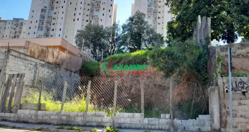 Terreno à venda em Jundiaí-SP, Vila Santana II, 484,20 m² de área. Aproveite essa oportunidade única!