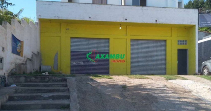 Ponto comercial com 2 salas à venda na Estância São Jorge, Jarinu 