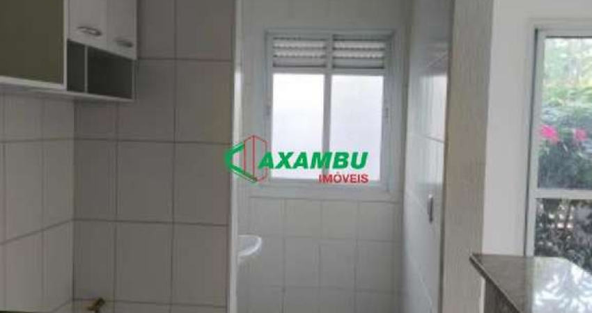Apartamento garden à venda, Bosque dos Jacarandás/Engordadouro: 02 quartos, 01 sala, 01 banheiro, 1 vaga - 60m² de área útil, mais quintal com 30m²