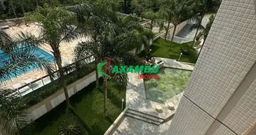 Apartamento à venda na Enseada, Guarujá-SP: 2 quartos, sendo 2 suítes, 3 banheiros, 2 vagas e 80m² de área!