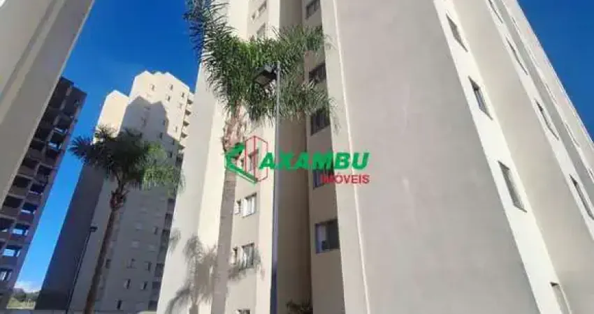 Apartamento à venda em Jundiaí-SP, no bairro Jardim Guarani: 2 quartos, 1 suíte, 1 sala, 2 banheiros, 1 vaga, 63m²