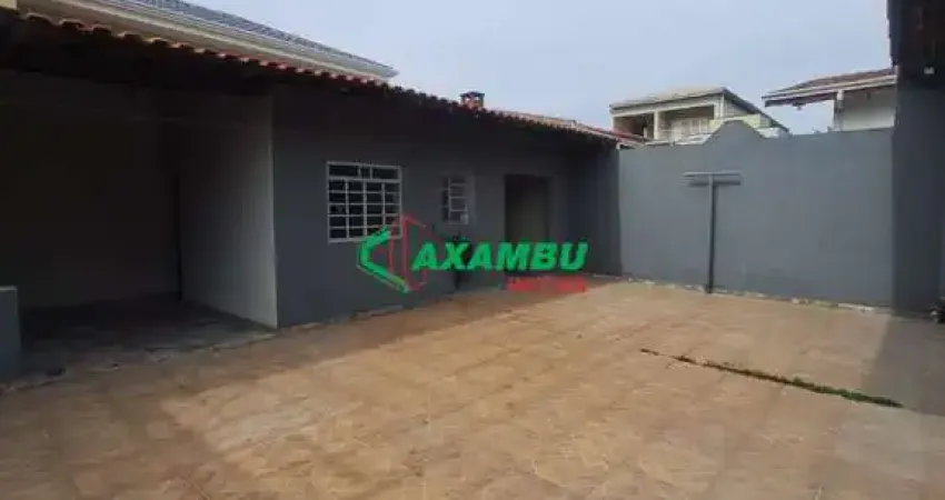 Casa para locação em Jundiaí-SP, bairro Caxambu: 3 quartos, 1 suíte, 2 salas, 3 banheiros, 2 vagas, 169m².