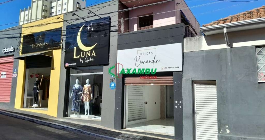 Oportunidade única: Sala comercial para locação no Centro de Jundiaí-SP, com 20m² e banheiro incluso!