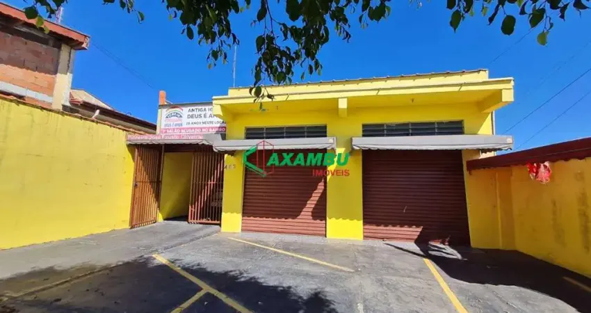 Casa à venda em Jundiaí-SP, bairro Ivoturucaia: 7 quartos, 3 salas, 4 banheiros, 2 vagas, 442m² de área. Aproveite!