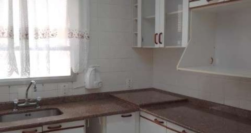 Apartamento para locação em Jundiaí-SP, Jardim Pacaembu: 2 quartos, 2 salas, 1 banheiro, 1 vaga, 54m². Venha conferir!