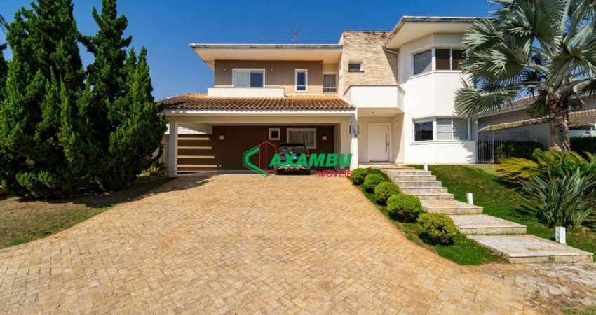 Casa de luxo à venda em Jundiaí Mirim: 4 quartos, 4 suítes, 2 salas, 6 banheiros, 6 vagas de garagem, 446 m² de construção..