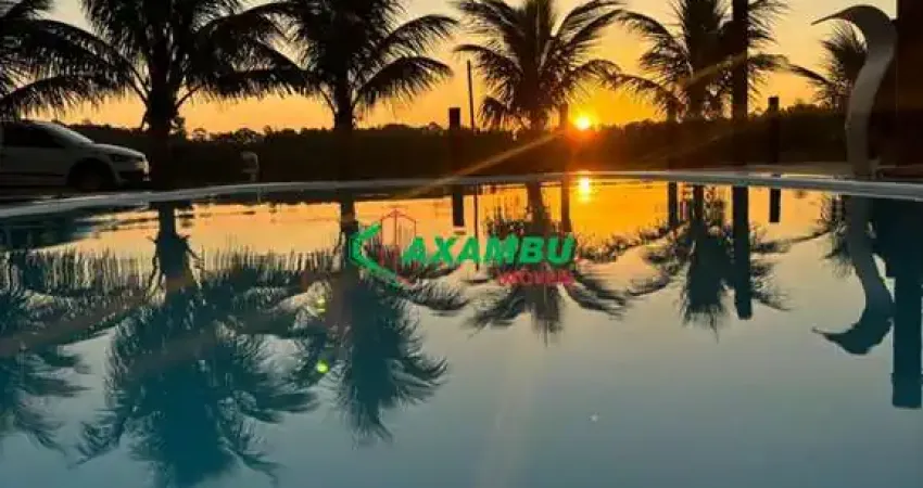 Imperdível: chácara em condomínio, 2 quartos, 1 sala, 2 banheiros, ac: 40m², at: 5.000m²na reserva morro alto, jarinu-sp!